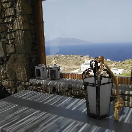 Studio Mermaid Lägenhet Ornos (Mykonos)